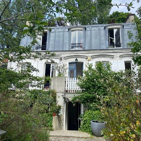 Le Grand Maulnes Bed & Breakfast Paris Exterior photo