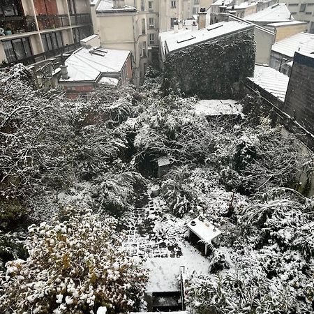 Le Grand Maulnes Bed & Breakfast Paris Exterior photo
