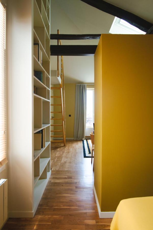Le Grand Maulnes Bed & Breakfast Paris Exterior photo