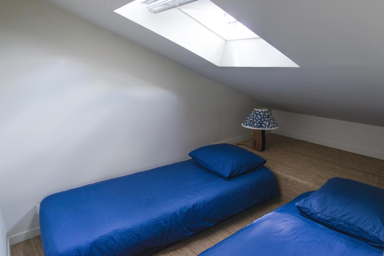 Le Grand Maulnes Bed & Breakfast Paris Exterior photo