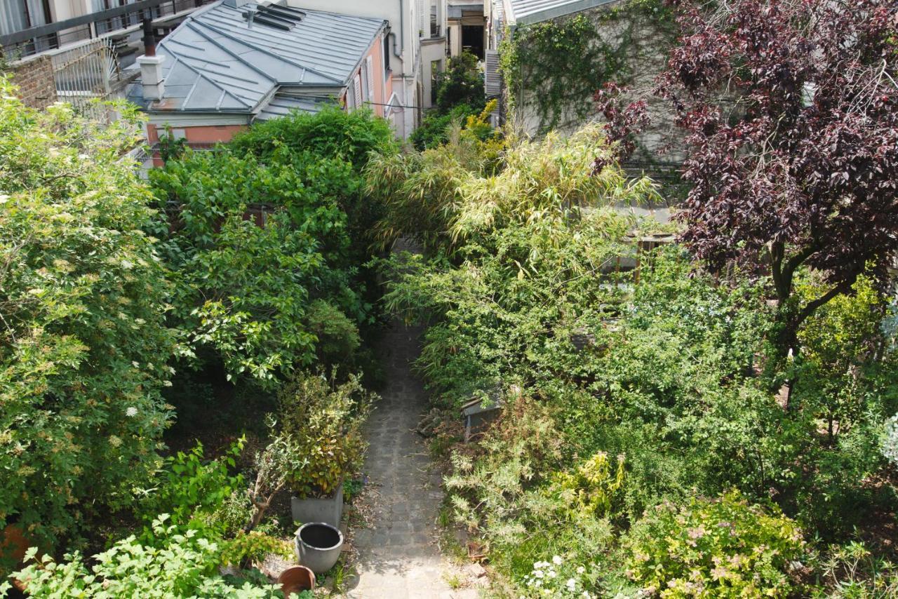 Le Grand Maulnes Bed & Breakfast Paris Exterior photo
