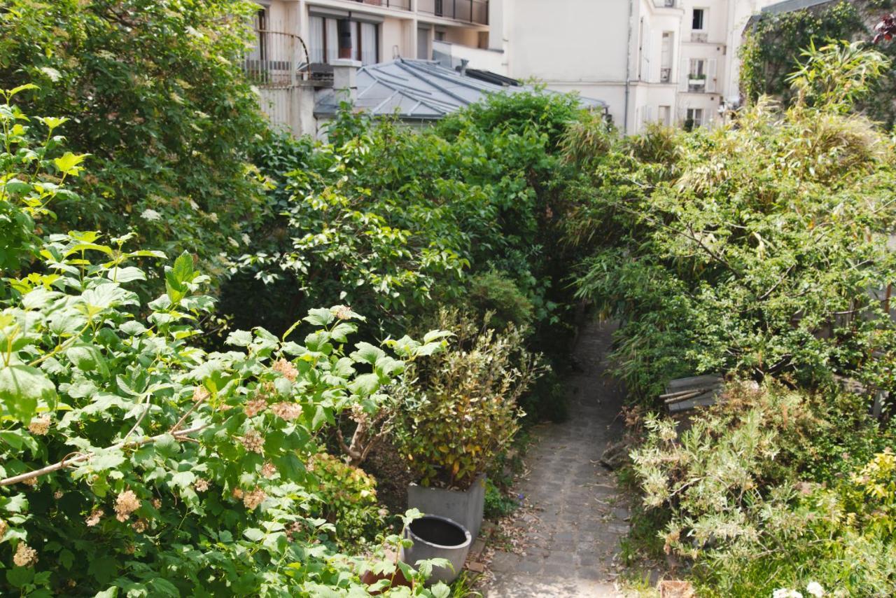 Le Grand Maulnes Bed & Breakfast Paris Exterior photo