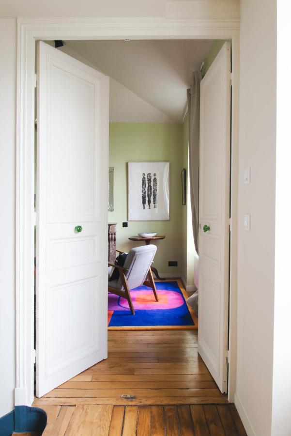 Le Grand Maulnes Bed & Breakfast Paris Exterior photo
